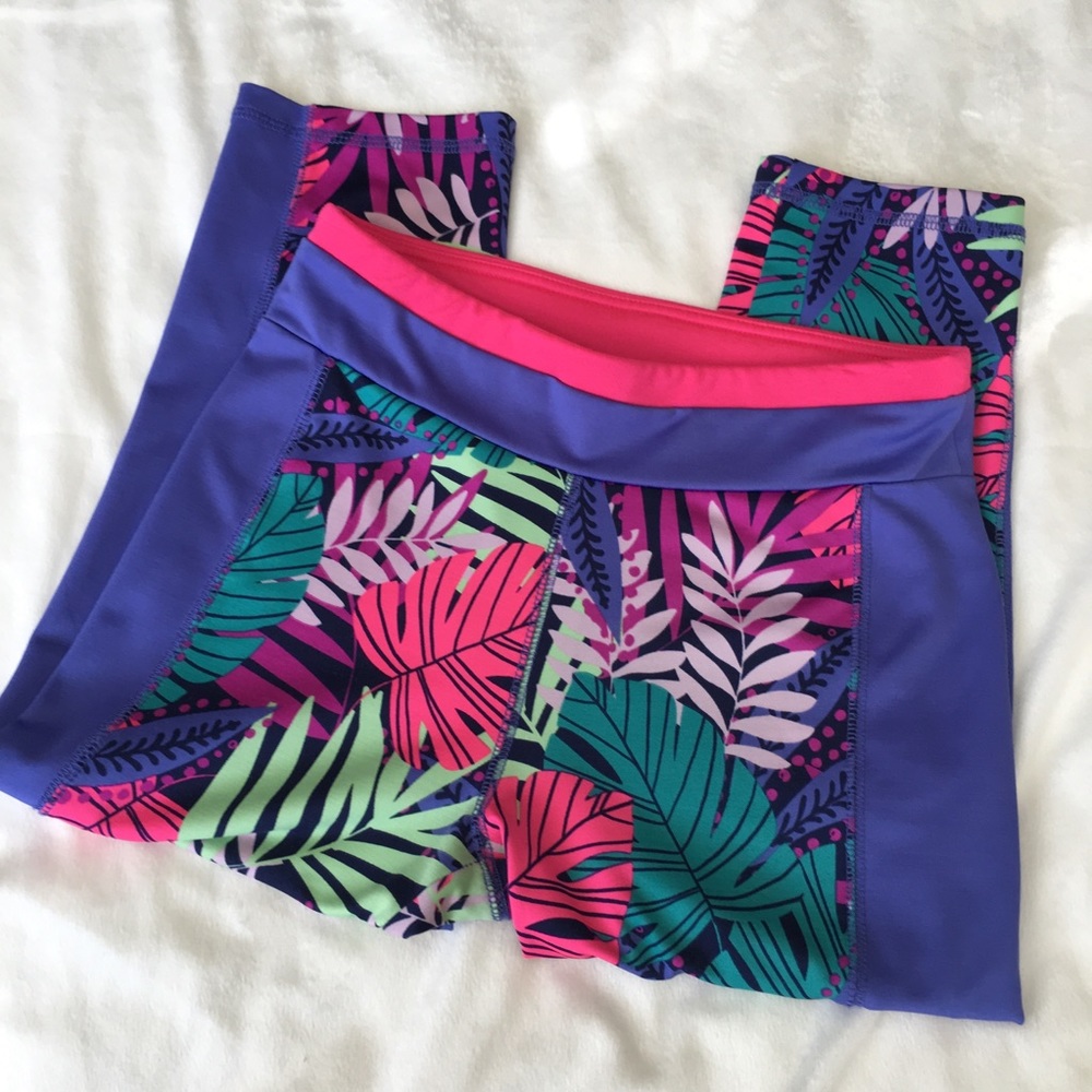 Cat & Jack girls legging/capris size 10/12🌹